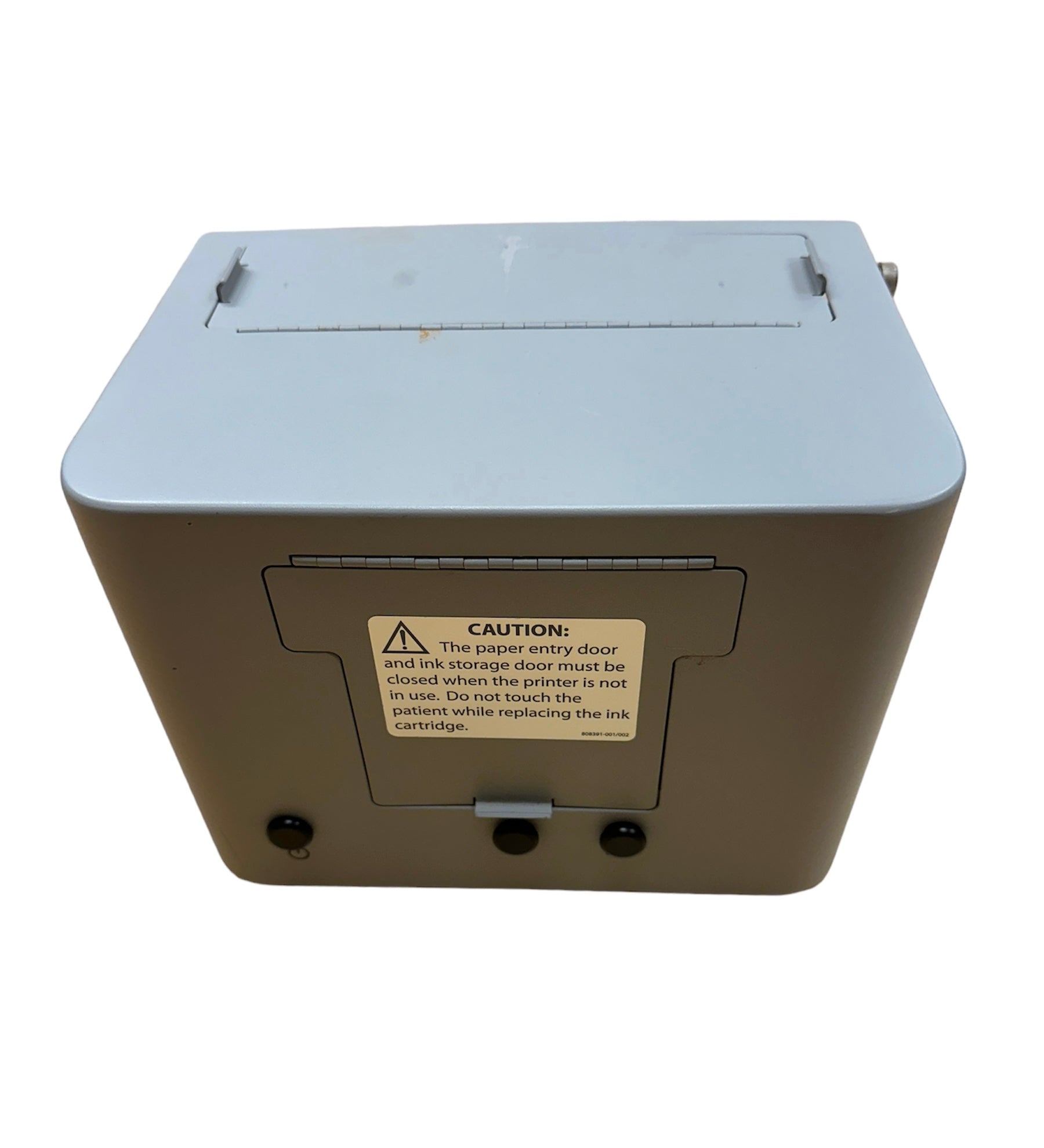 VOLCANO CORPORATIONS S5 IMAGING SYSTEM Ultrasound Accessories Parts P/N PM 225 Printer - DIAGNOSTIC ULTRASOUND MACHINES FOR SALE