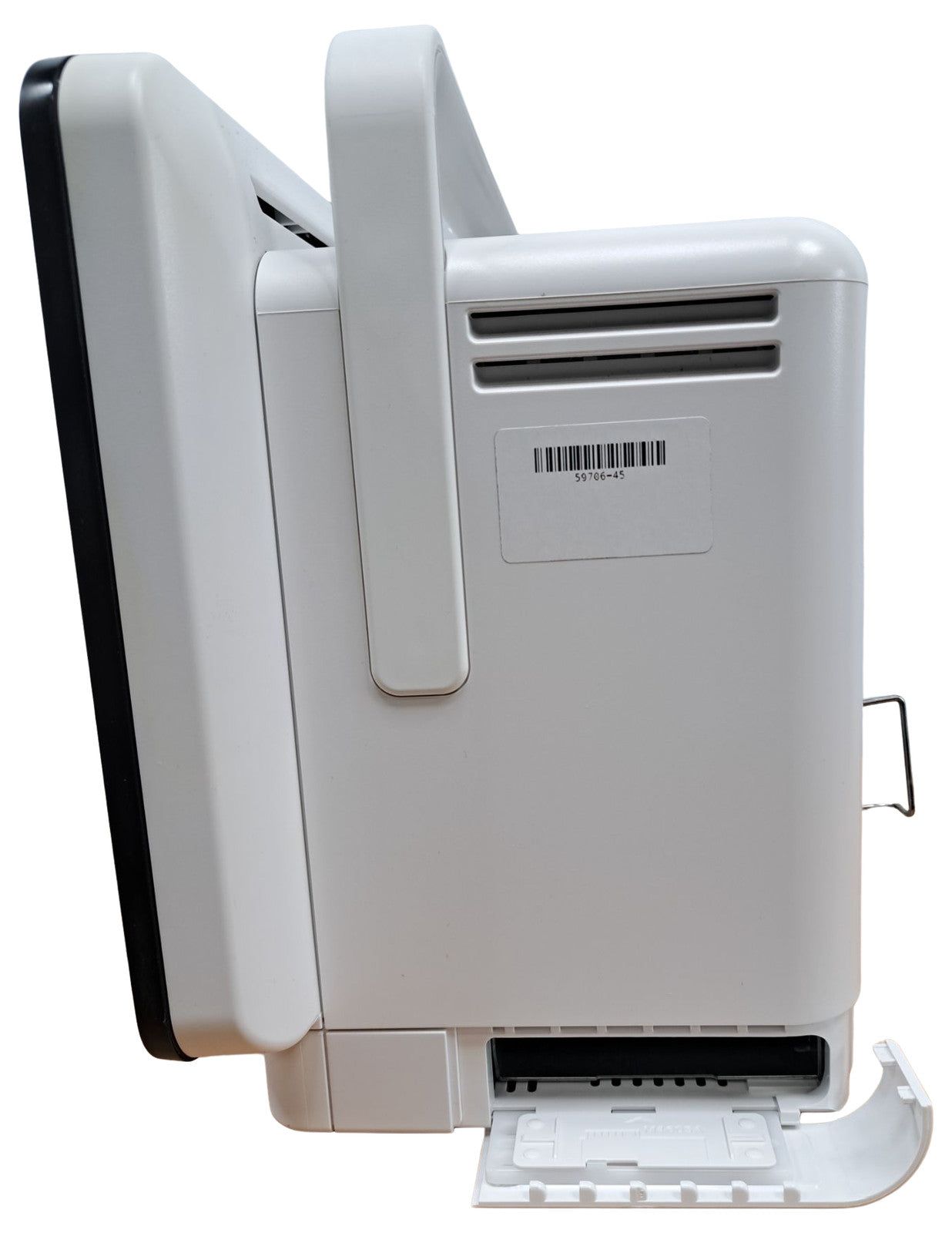 PHILIPS INTELLIVUE MX450 BEDSIDE ANESTHESIA PATIENT MONITOR