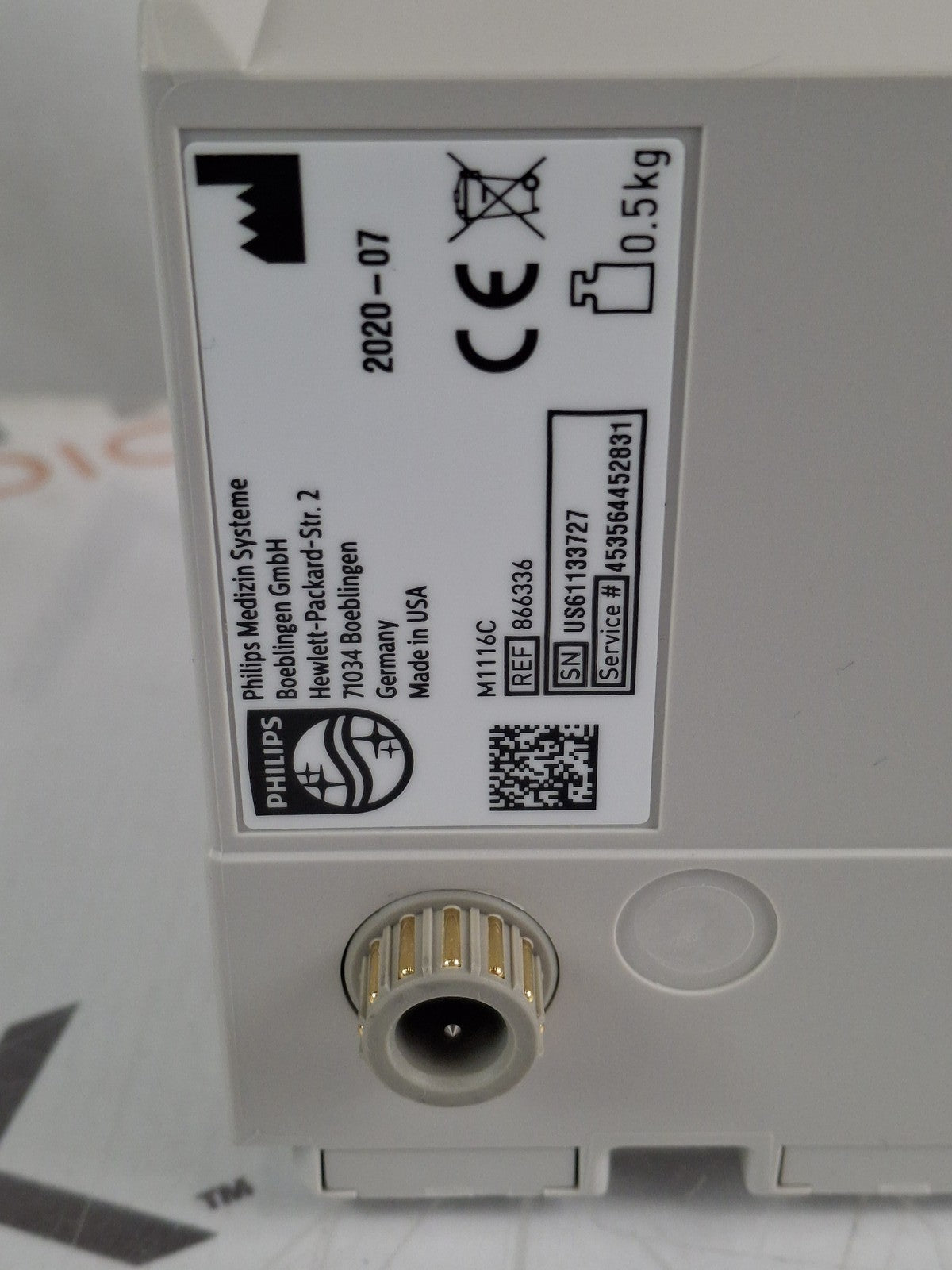 Philips M1116C Recorder Module