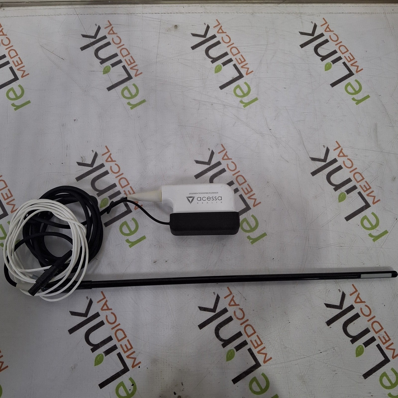 Hologic, Inc. Acessa ProVu Model 7700 Ultrasound Probe