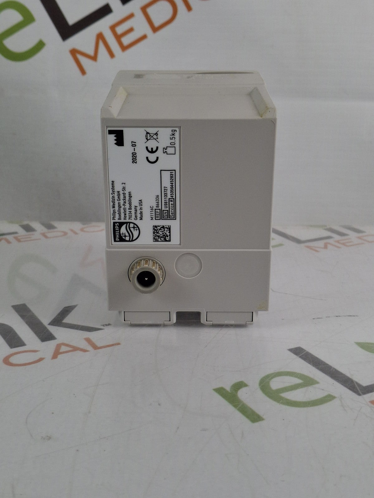 Philips M1116C Recorder Module