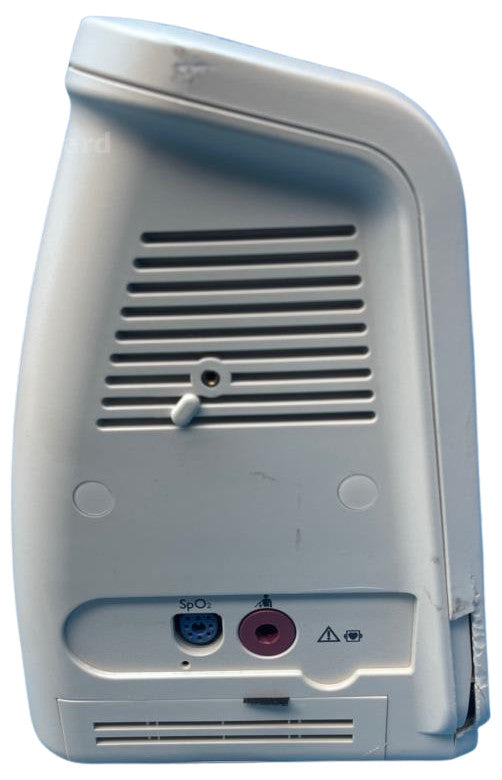 PHILIPS SURESIGNS VS3 VITAL SIGNS MONITOR WITH STAND, SPO2 & NIBP LEADS