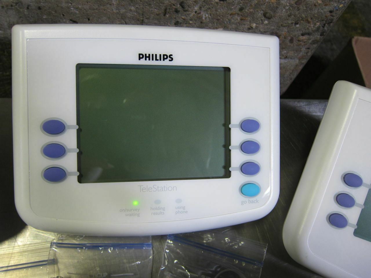 Philips M3812C Monitoring System with Accessories DIAGNOSTIC ULTRASOUND MACHINES FOR SALE