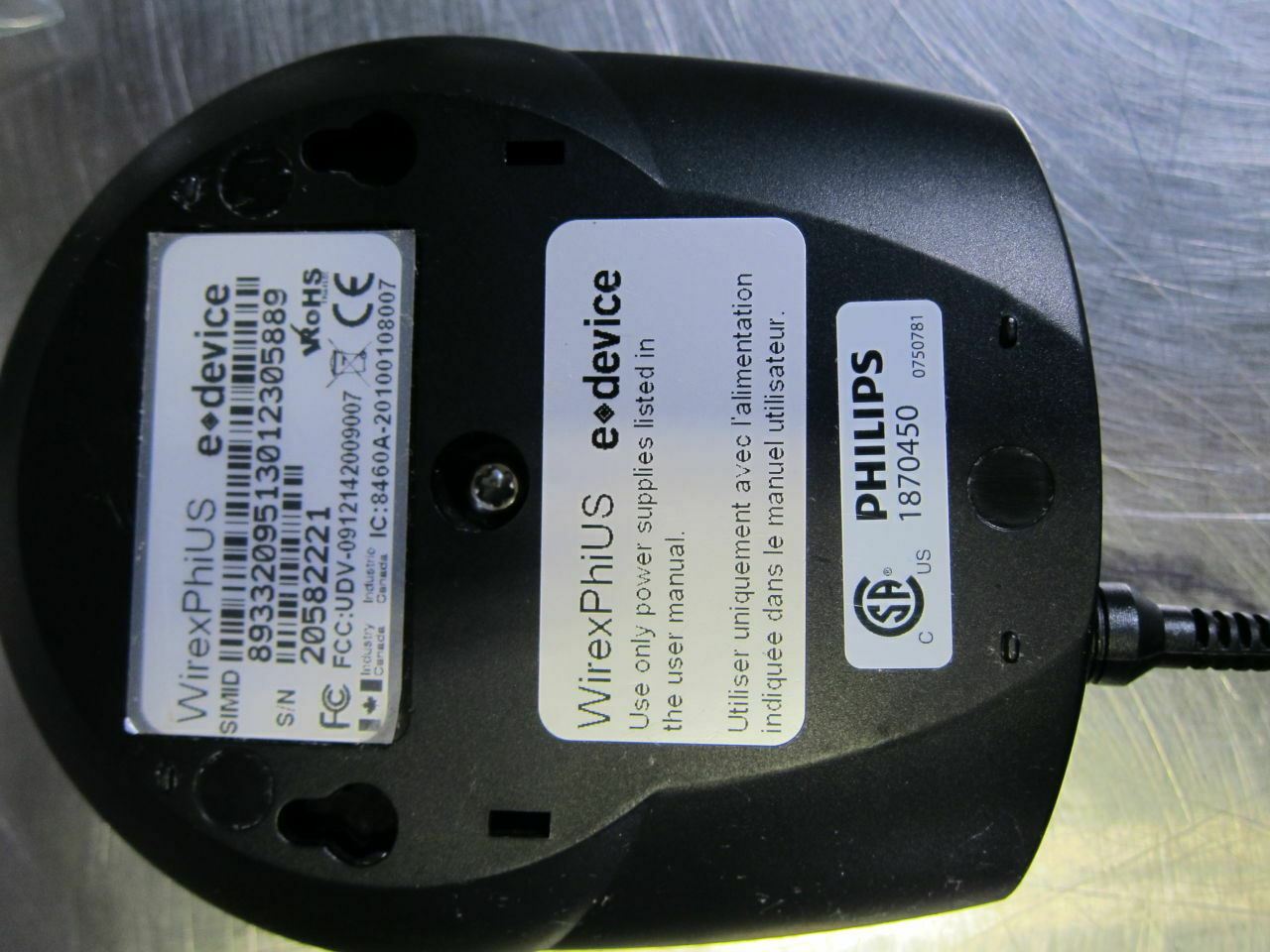 Philips M3812C Monitoring System with Accessories DIAGNOSTIC ULTRASOUND MACHINES FOR SALE