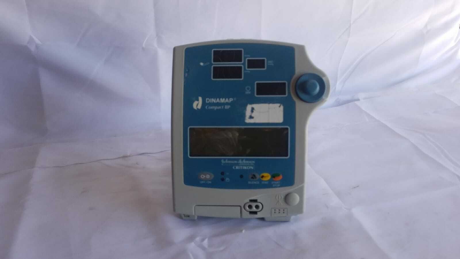 Johnson & Johnson Critikon Dinamap Compact BP Blood Pressure Monitor (NY223U) DIAGNOSTIC ULTRASOUND MACHINES FOR SALE
