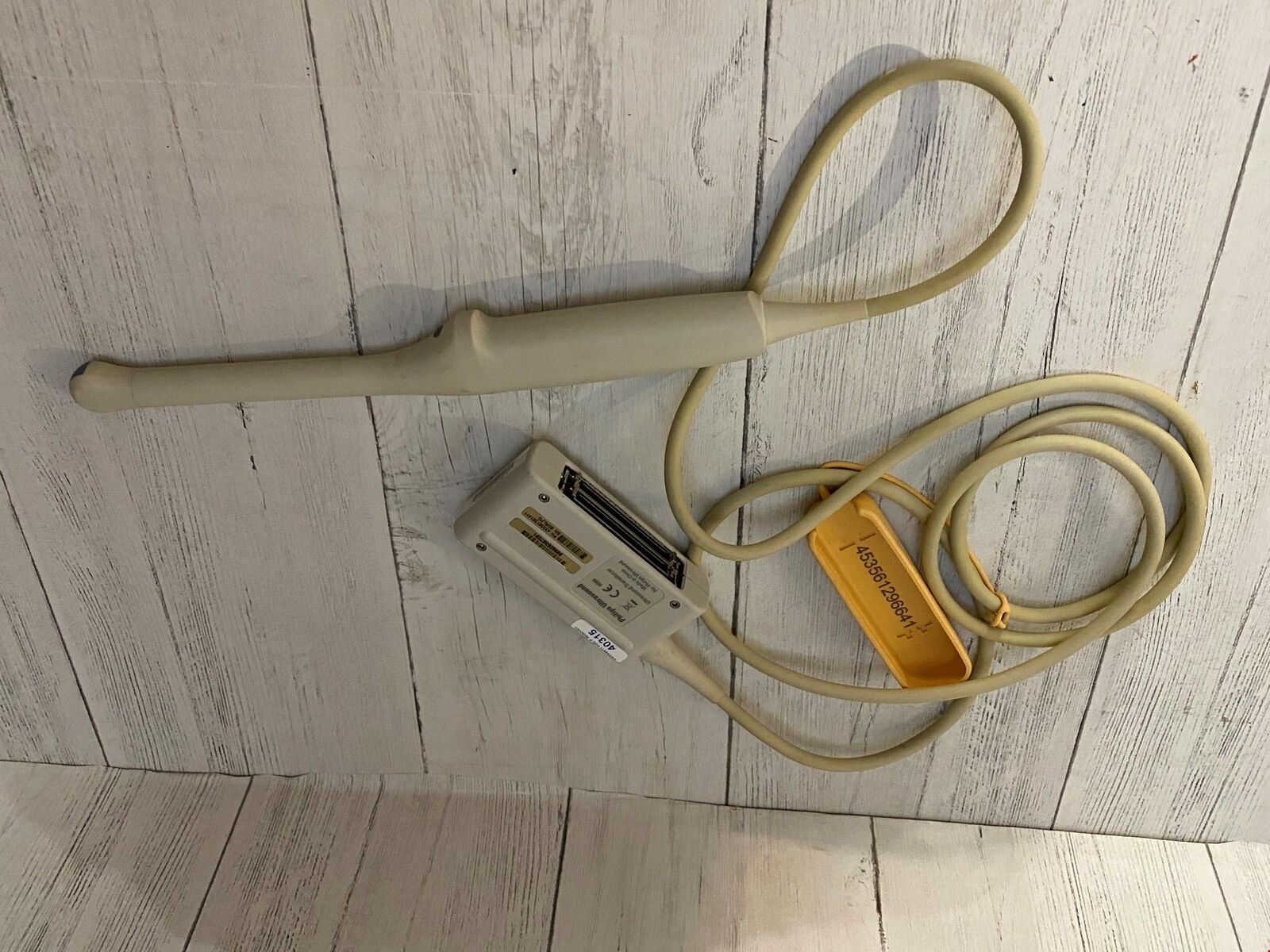 PHILIPS C9-4V ULTRASOUND TRANSVAGINAL, ENDOCAVITY ,PROBE TRANSDUCER DIAGNOSTIC ULTRASOUND MACHINES FOR SALE