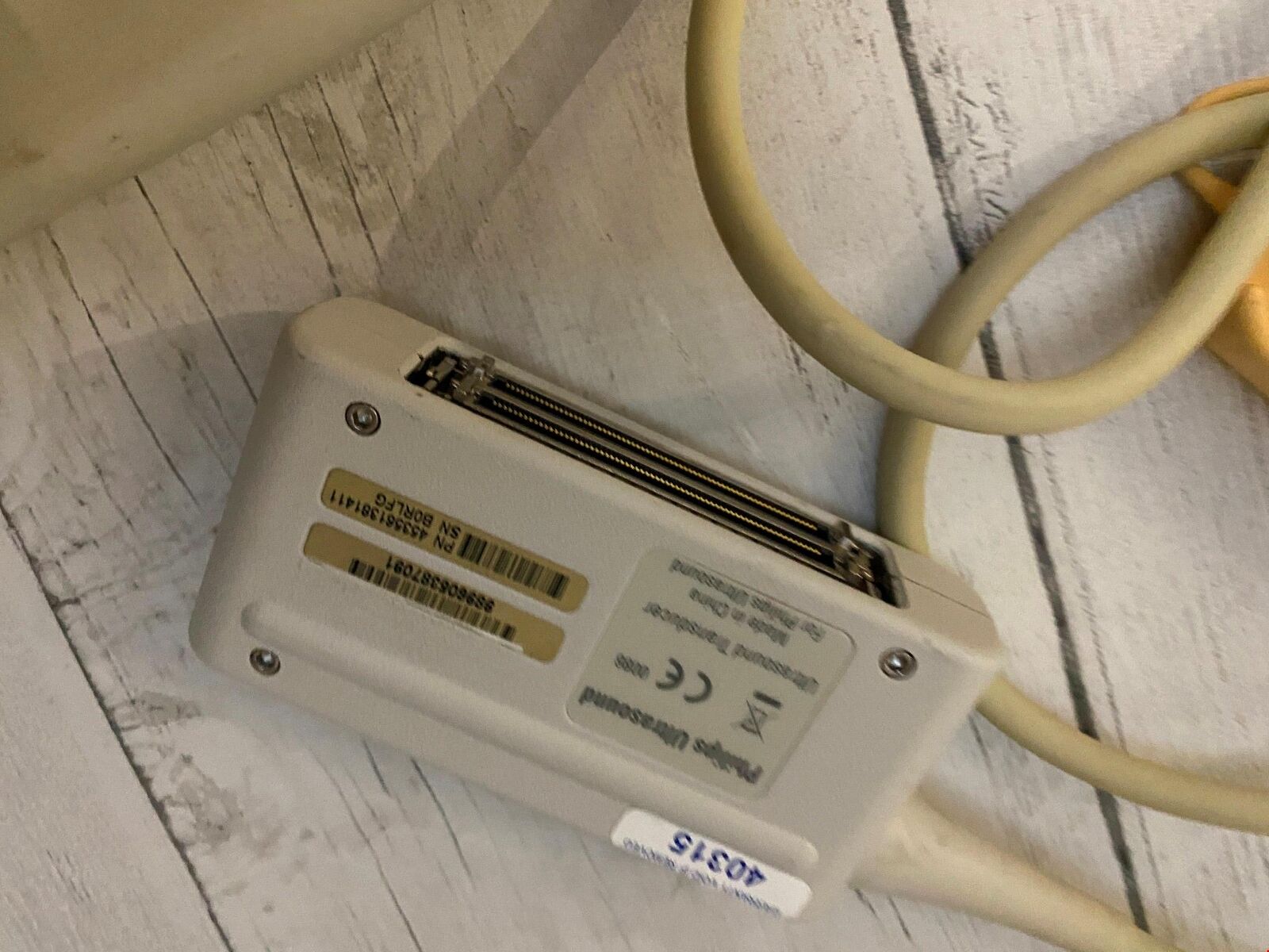 PHILIPS C9-4V ULTRASOUND TRANSVAGINAL, ENDOCAVITY ,PROBE TRANSDUCER DIAGNOSTIC ULTRASOUND MACHINES FOR SALE