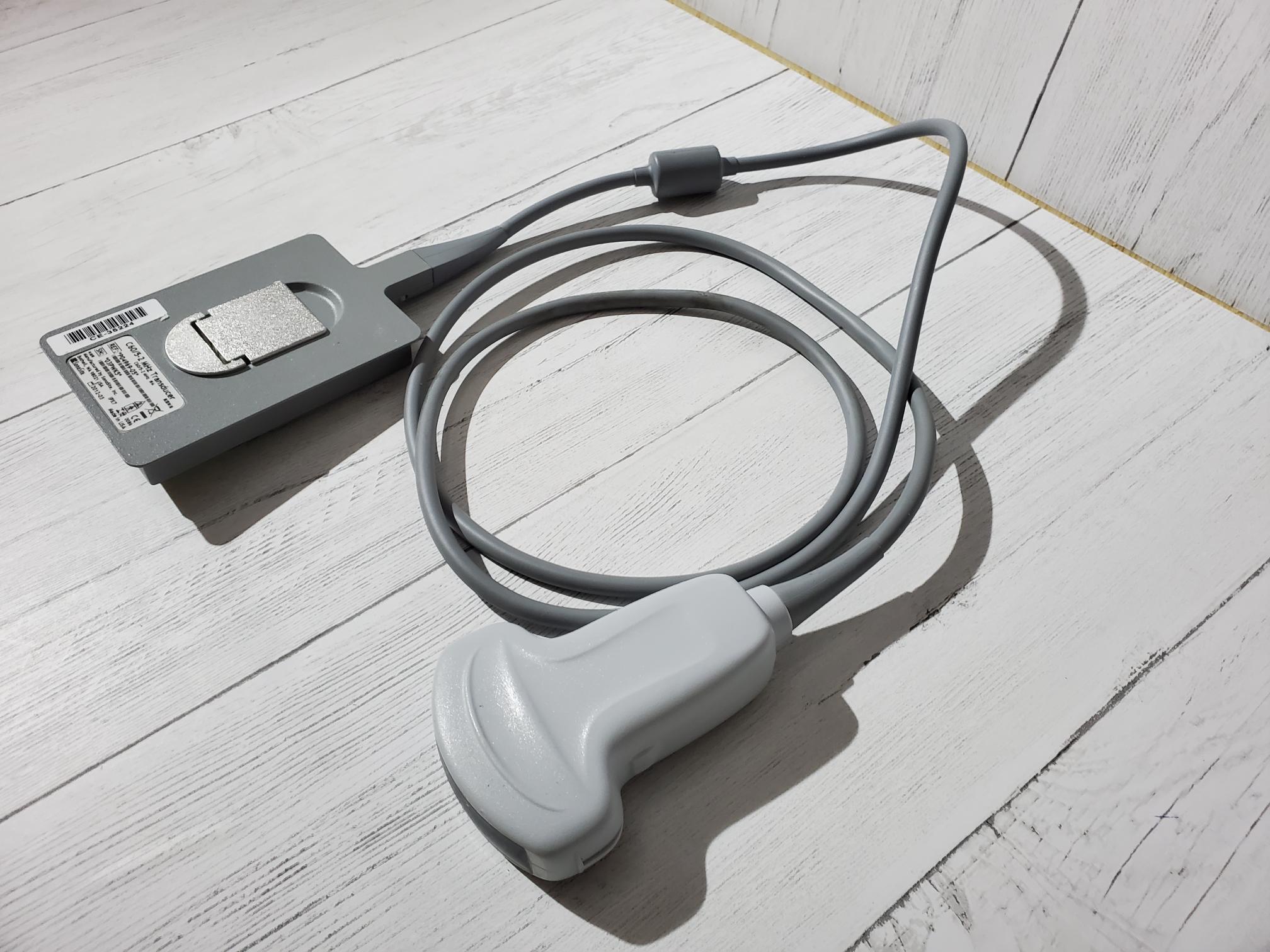 Sonosite C60 5-2 MHZ ULTRASOUND PROBE DIAGNOSTIC ULTRASOUND MACHINES FOR SALE