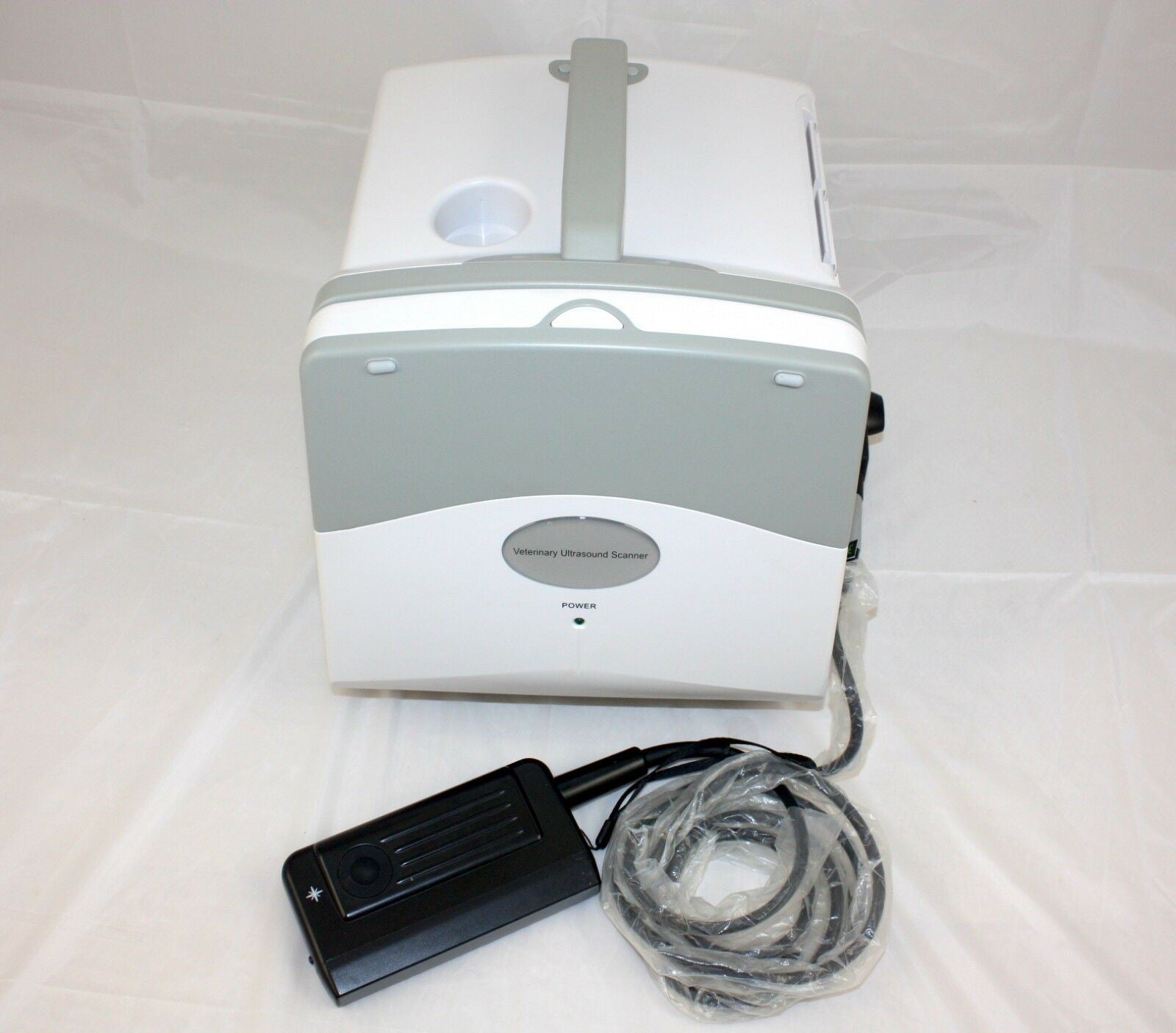 Portable WED 380V Ultrasound with Back Fat (carcas) Probe DIAGNOSTIC ULTRASOUND MACHINES FOR SALE