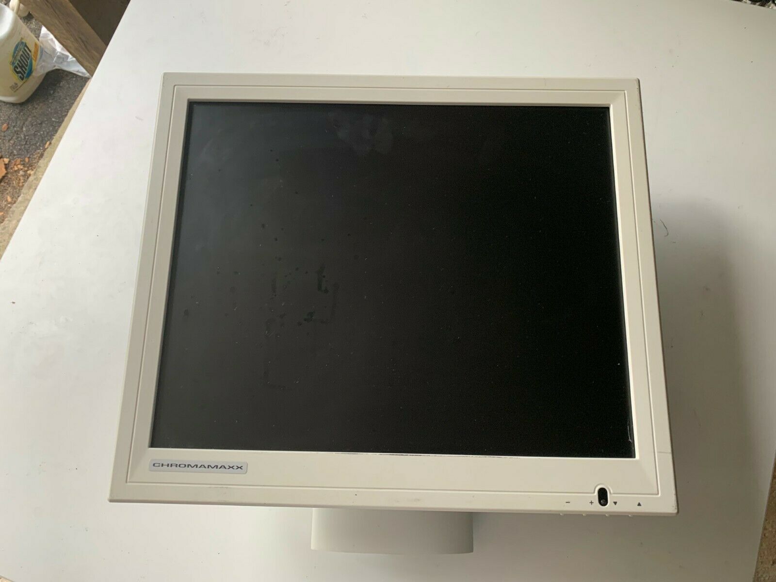 Chromamaxx 17CBY-S2W Display MONITOR BY 524DM DIAGNOSTIC ULTRASOUND MACHINES FOR SALE