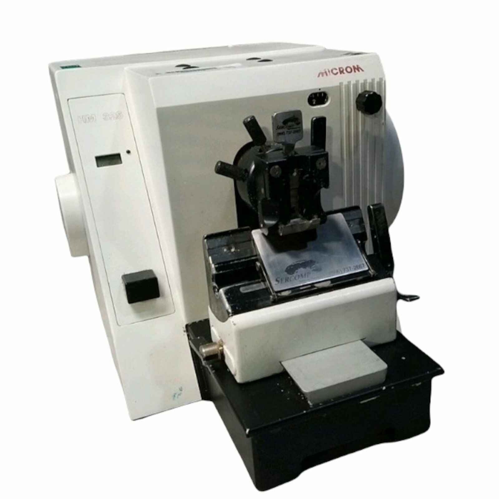 Microm GmbH - HM 315 - Microtome DIAGNOSTIC ULTRASOUND MACHINES FOR SALE