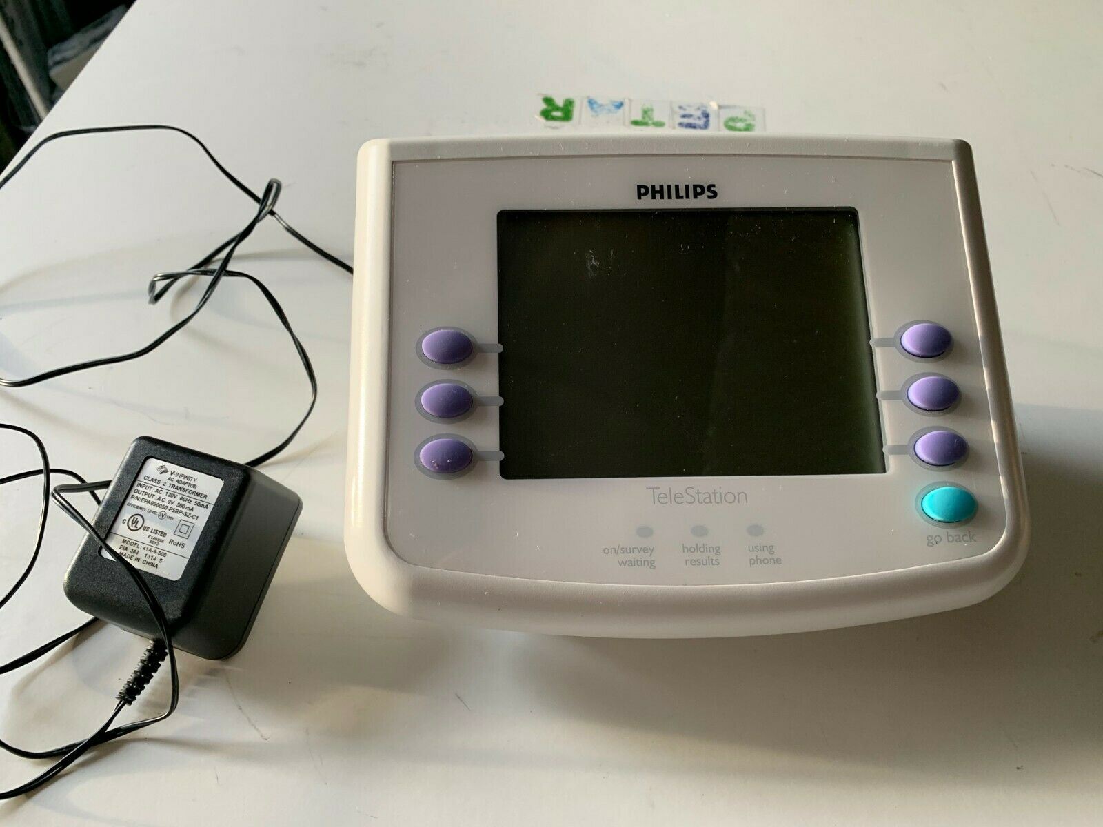 Philips TeleStation M3812C Patient Telemonitoring 514DM DIAGNOSTIC ULTRASOUND MACHINES FOR SALE