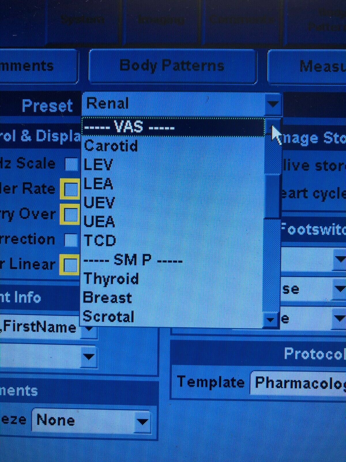 GE Vivid E Color Doppler Ultrasound Scanner, CW Two probes Cardiac&Linear 2010 DIAGNOSTIC ULTRASOUND MACHINES FOR SALE