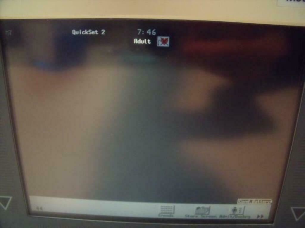 Philips M3046A M4 Patient Monitor | PR5034 DIAGNOSTIC ULTRASOUND MACHINES FOR SALE