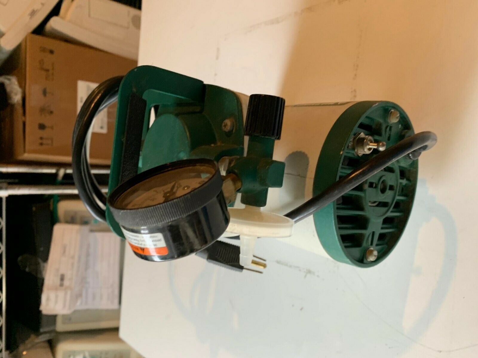 INVACARE ASPIRATOR SUCTION MACHINE 519DM DIAGNOSTIC ULTRASOUND MACHINES FOR SALE