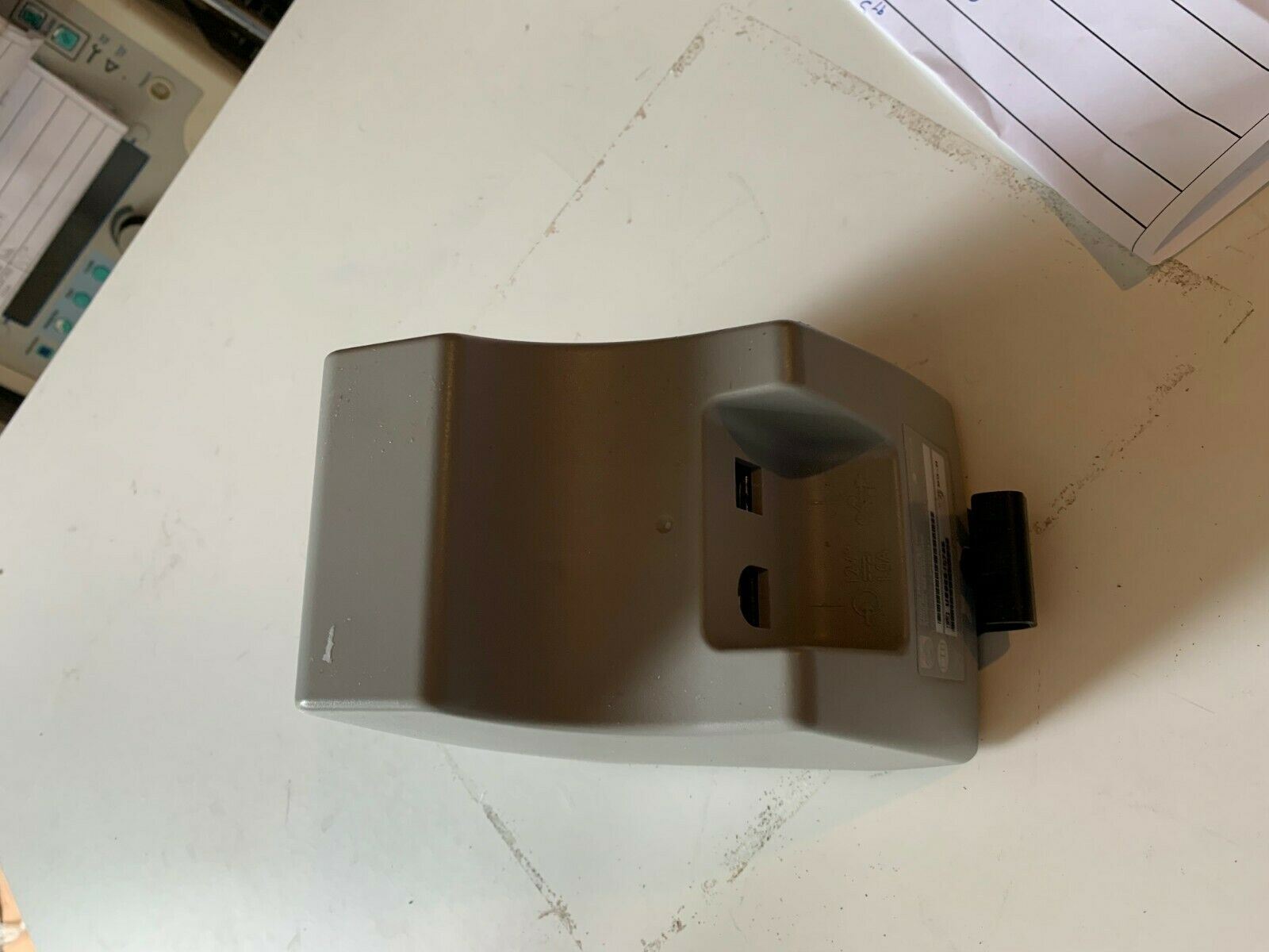 Philips MA01810 EKG Strip Printer Ref Number 862120 520DM DIAGNOSTIC ULTRASOUND MACHINES FOR SALE