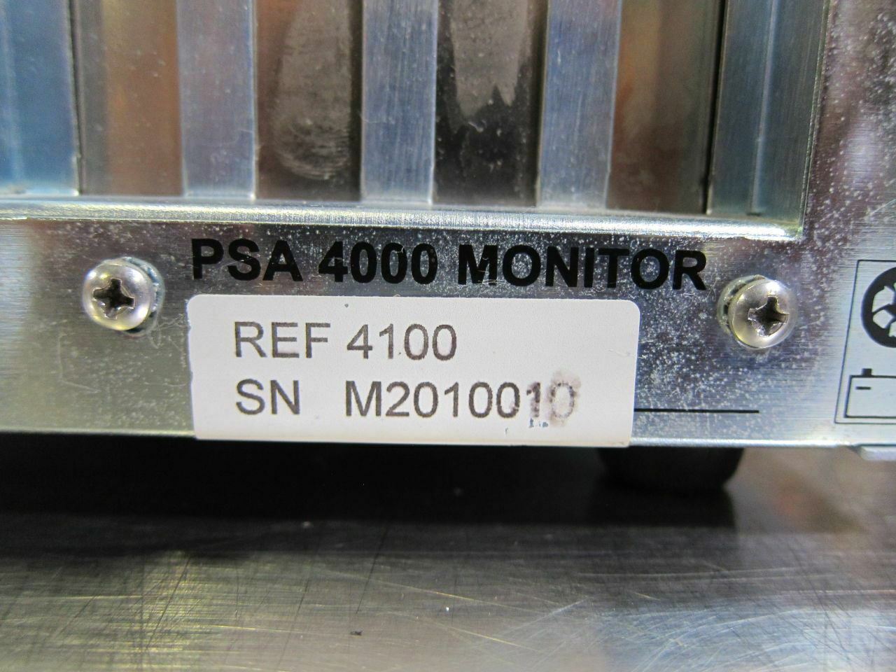 Physiometrix PSA 4000 Monitor (598DM) DIAGNOSTIC ULTRASOUND MACHINES FOR SALE