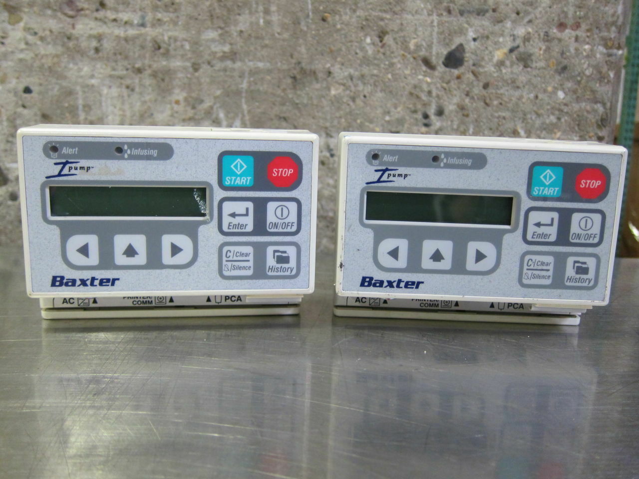 Baxter Ipump Pain Management IV System i-pump 2L3107 DIAGNOSTIC ULTRASOUND MACHINES FOR SALE
