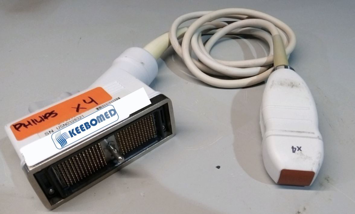 PHILIPS X4 ULTRASOUND PROBE TRANSDUCER DIAGNOSTIC ULTRASOUND MACHINES FOR SALE