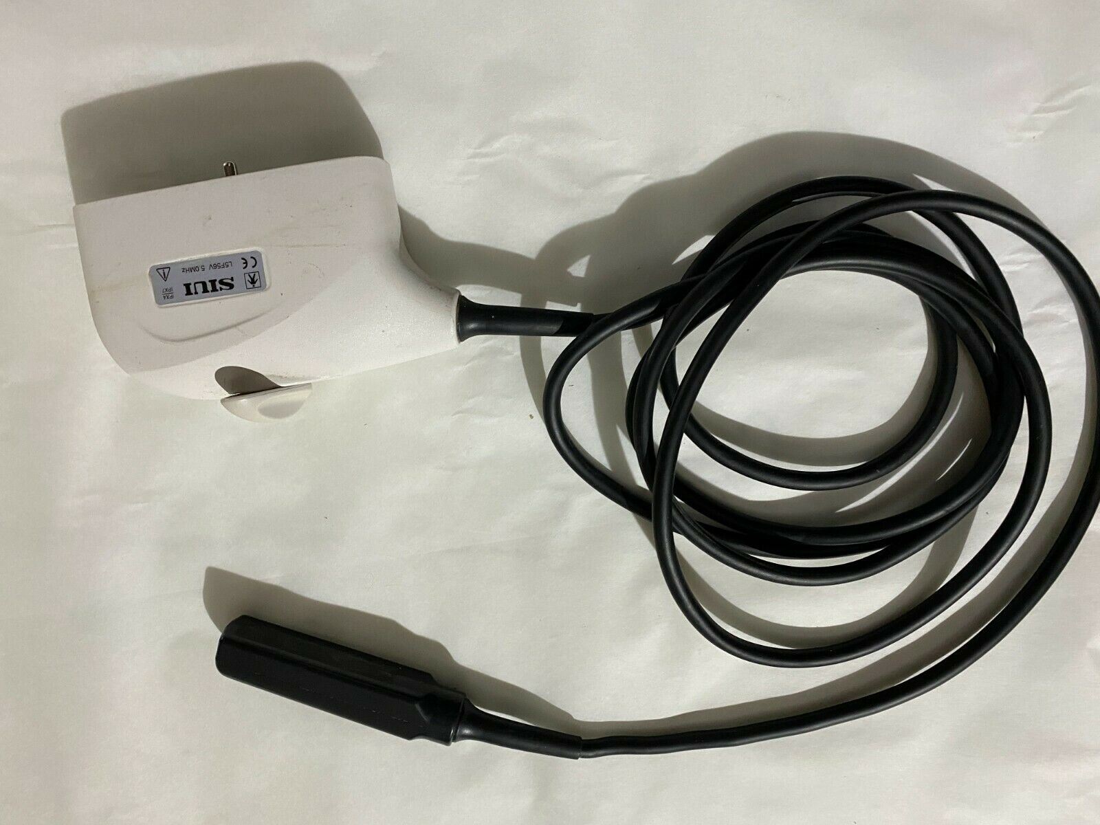 L5F56V  SIUI large animal rectal probe  for CTS 3300 DIAGNOSTIC ULTRASOUND MACHINES FOR SALE