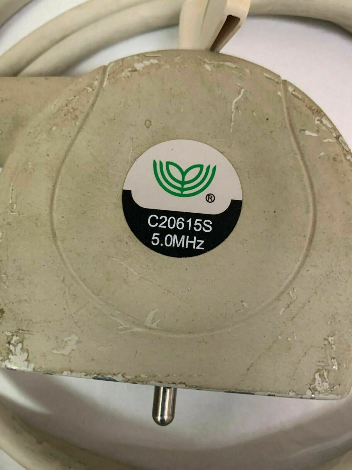 C20615S Micro convex probe 5.0MHz Chison For 8300Vet Used DIAGNOSTIC ULTRASOUND MACHINES FOR SALE