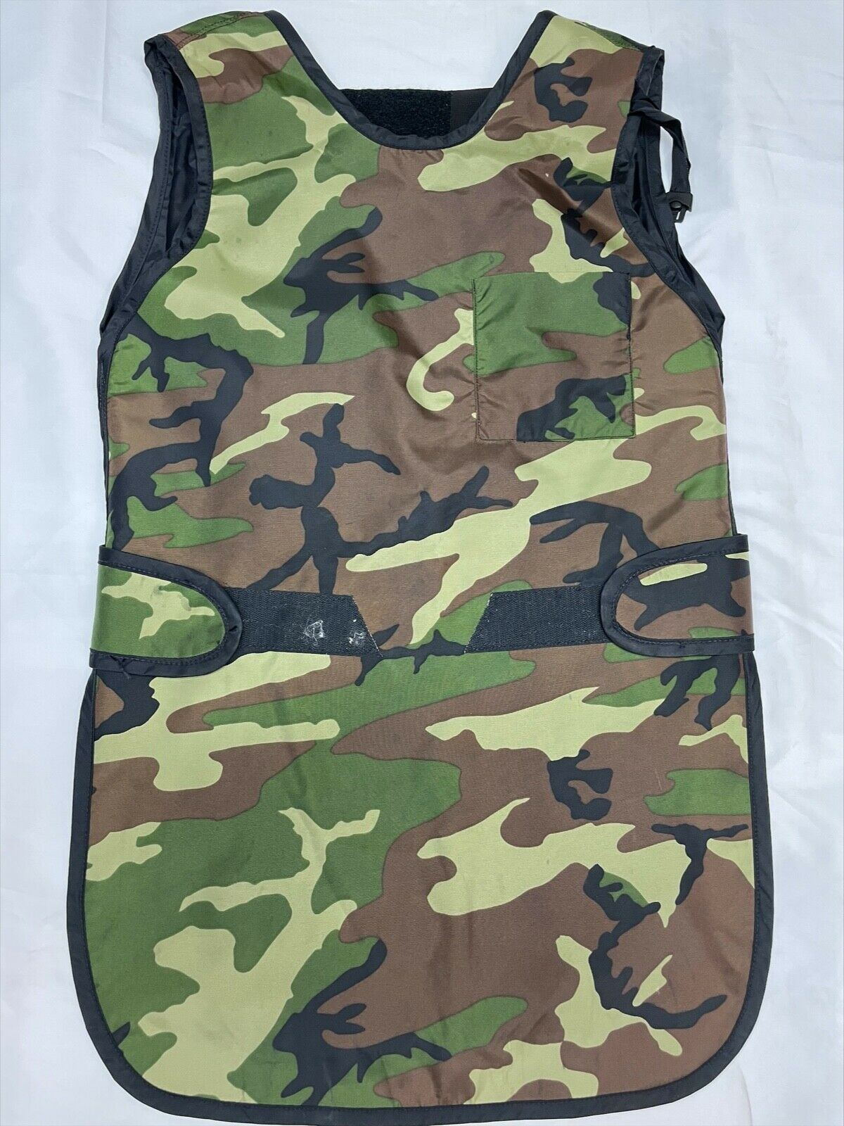 X Ray protection Vest Size: Medium / Male, camouflage color DIAGNOSTIC ULTRASOUND MACHINES FOR SALE