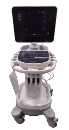PHILIPS SPARQ ULTRASOUND MACHINE (DOM: 7/2016) DIAGNOSTIC ULTRASOUND MACHINES FOR SALE