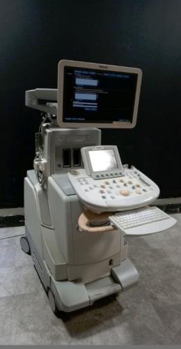 PHILIPS IU22 ULTRASOUND MACHINE (DOM: 12-20-2012) DIAGNOSTIC ULTRASOUND MACHINES FOR SALE