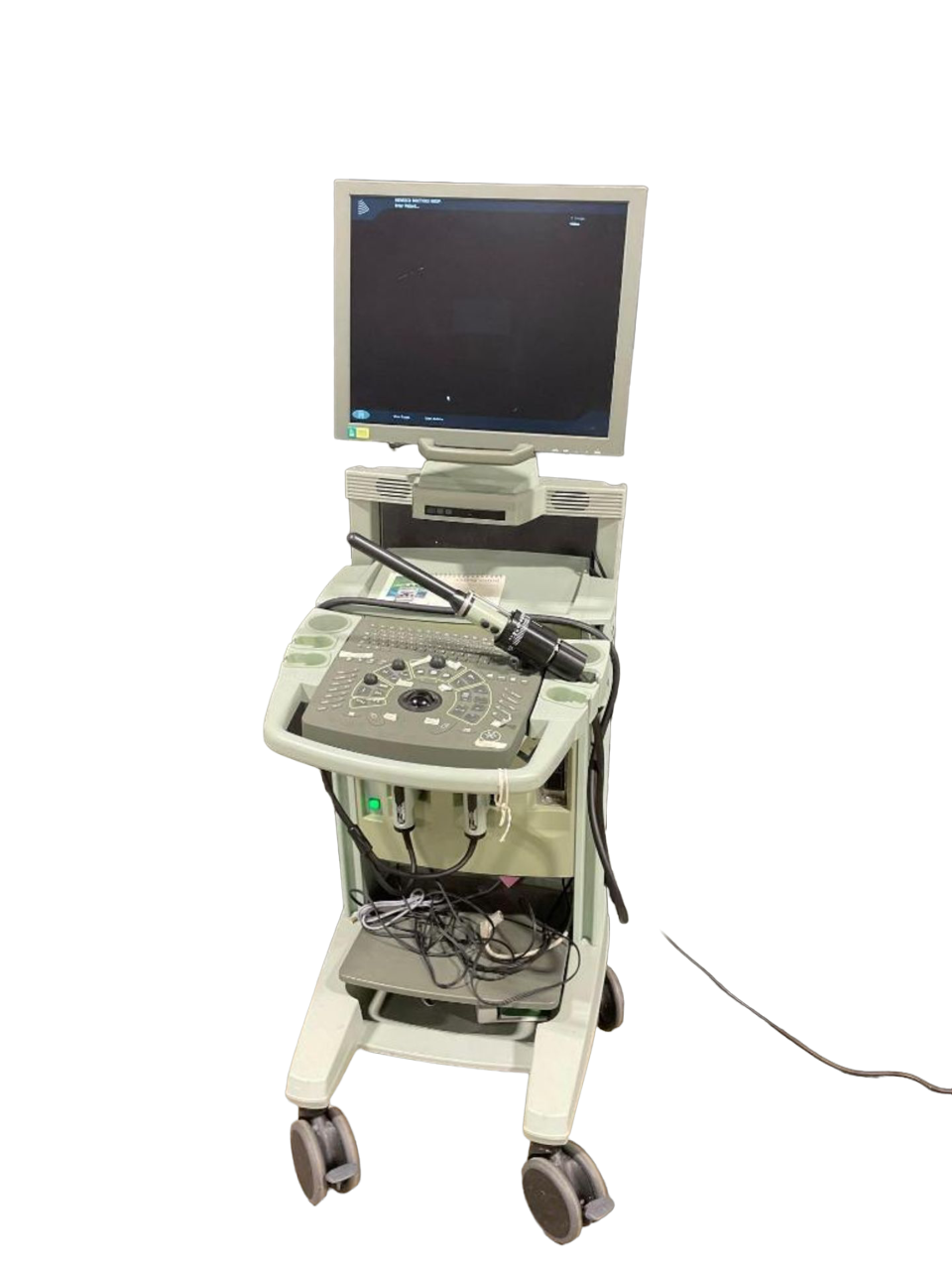 Pro Focus 500 BK Medical Ultrasound Machine With One Probe 8658T/8658S DIAGNOSTIC ULTRASOUND MACHINES FOR SALE
