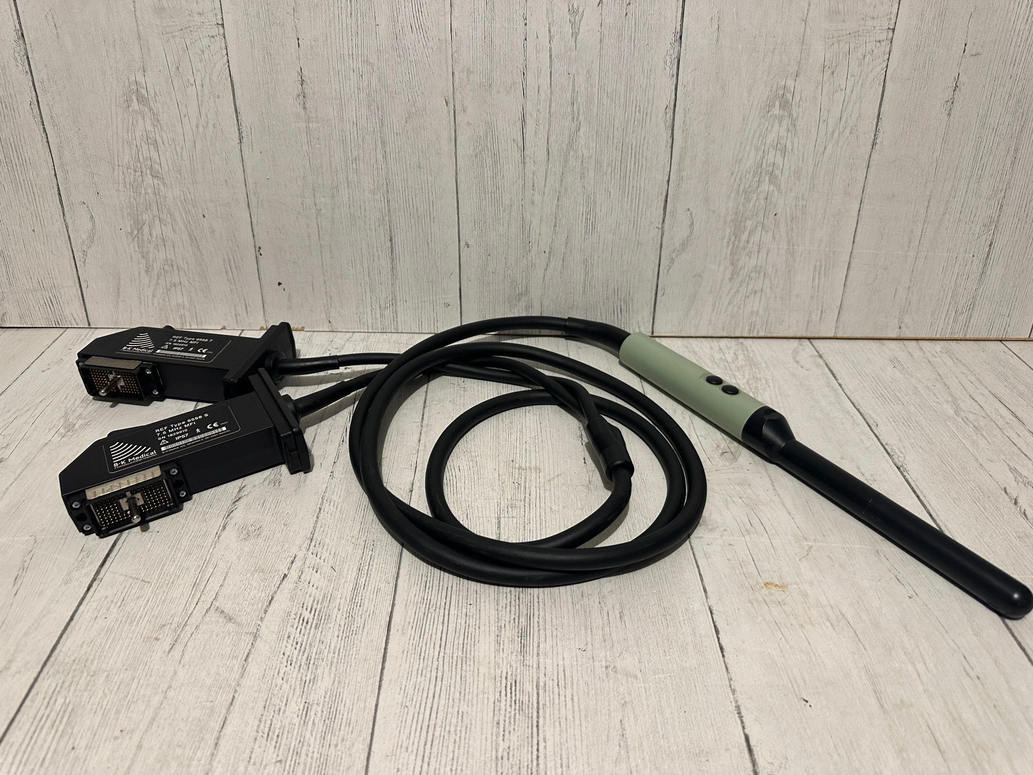 B-K Medical Ultrasound Probe BK 8558 Transducer TV probe DIAGNOSTIC ULTRASOUND MACHINES FOR SALE