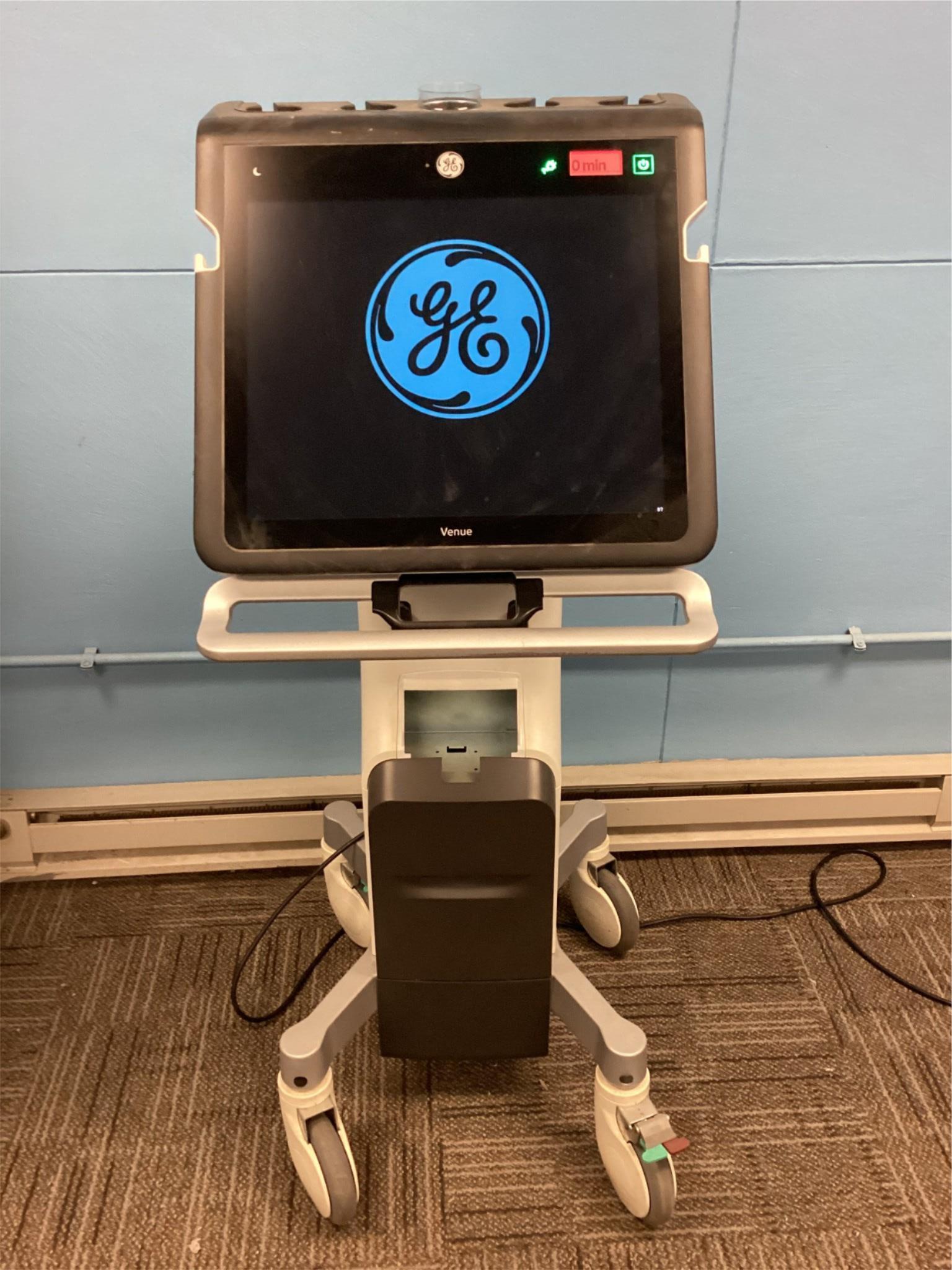 GE Venue R1 Diagnostic Ultrasound System - 2018 DIAGNOSTIC ULTRASOUND MACHINES FOR SALE