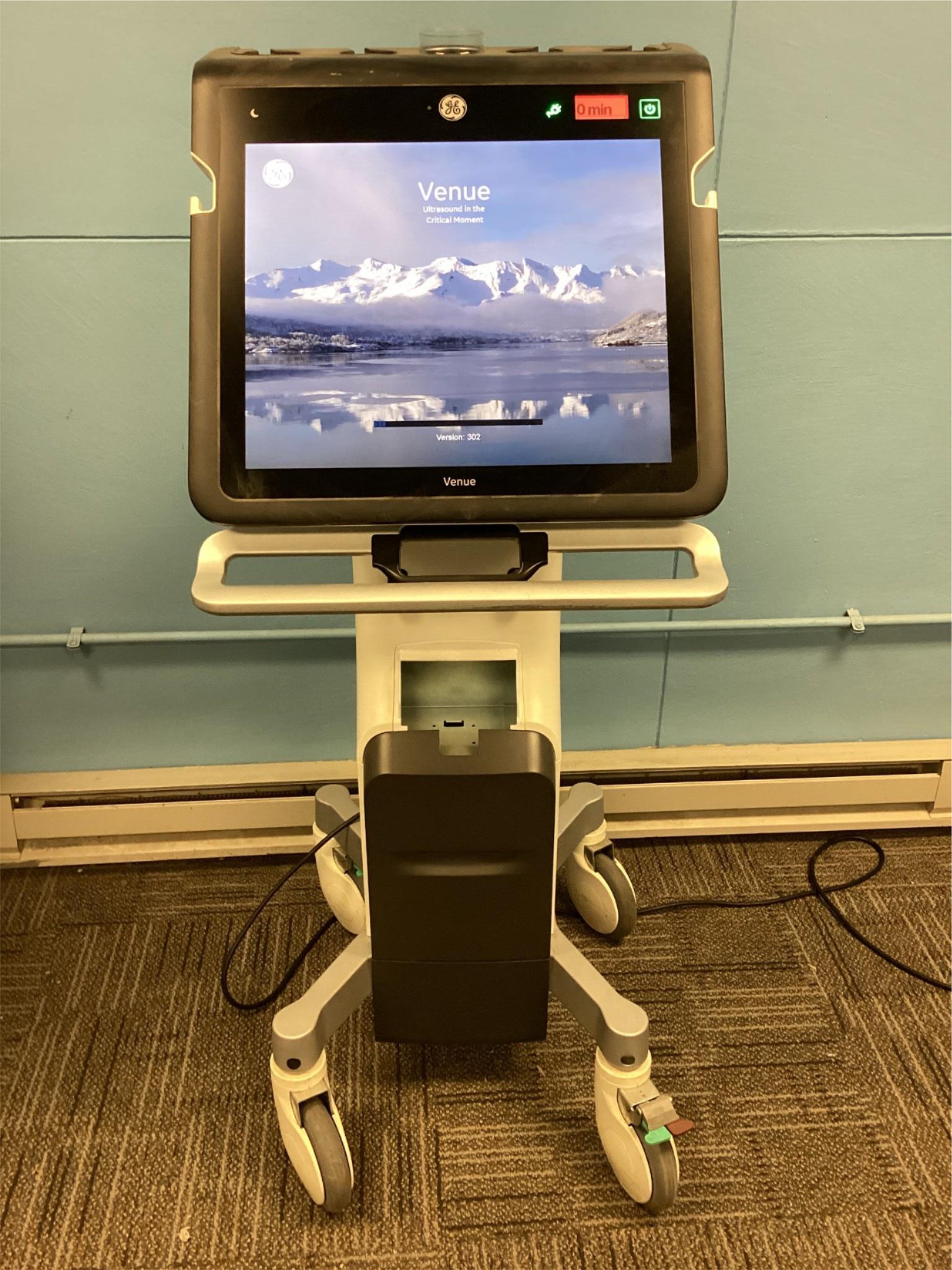 GE Venue R1 Diagnostic Ultrasound System - 2018 DIAGNOSTIC ULTRASOUND MACHINES FOR SALE