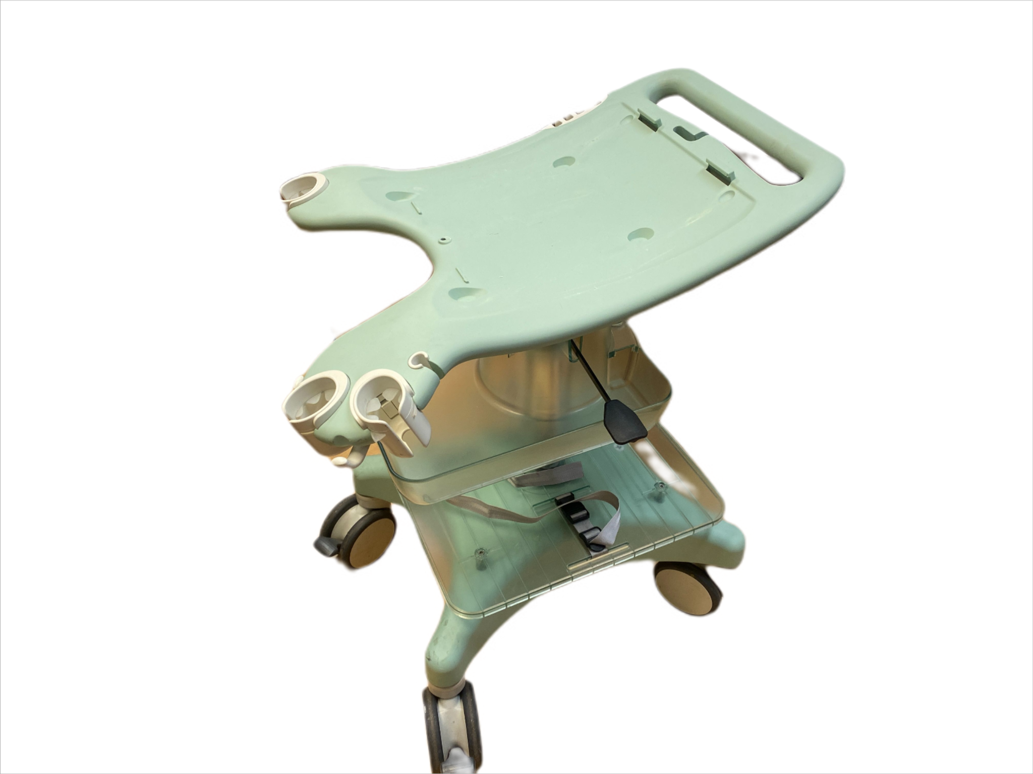 TROLLEY CART FOR ESAOTE MYLAB FIVE PORTABLE ULTRASOUND DIAGNOSTIC ULTRASOUND MACHINES FOR SALE