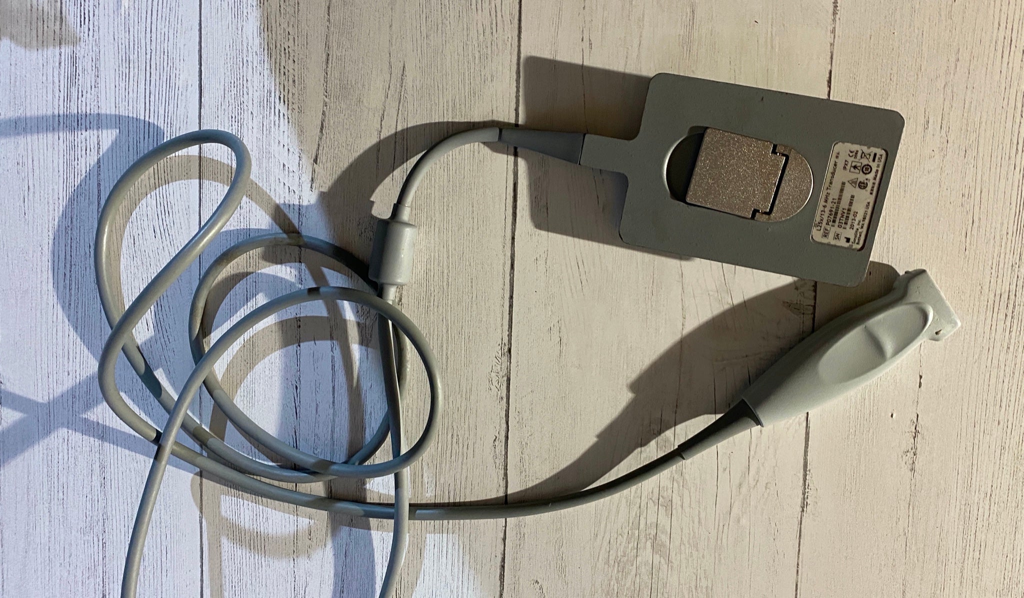 SonoSite L25X Linear array probe L25X 13-6Mhz 2013 for M turbo DIAGNOSTIC ULTRASOUND MACHINES FOR SALE