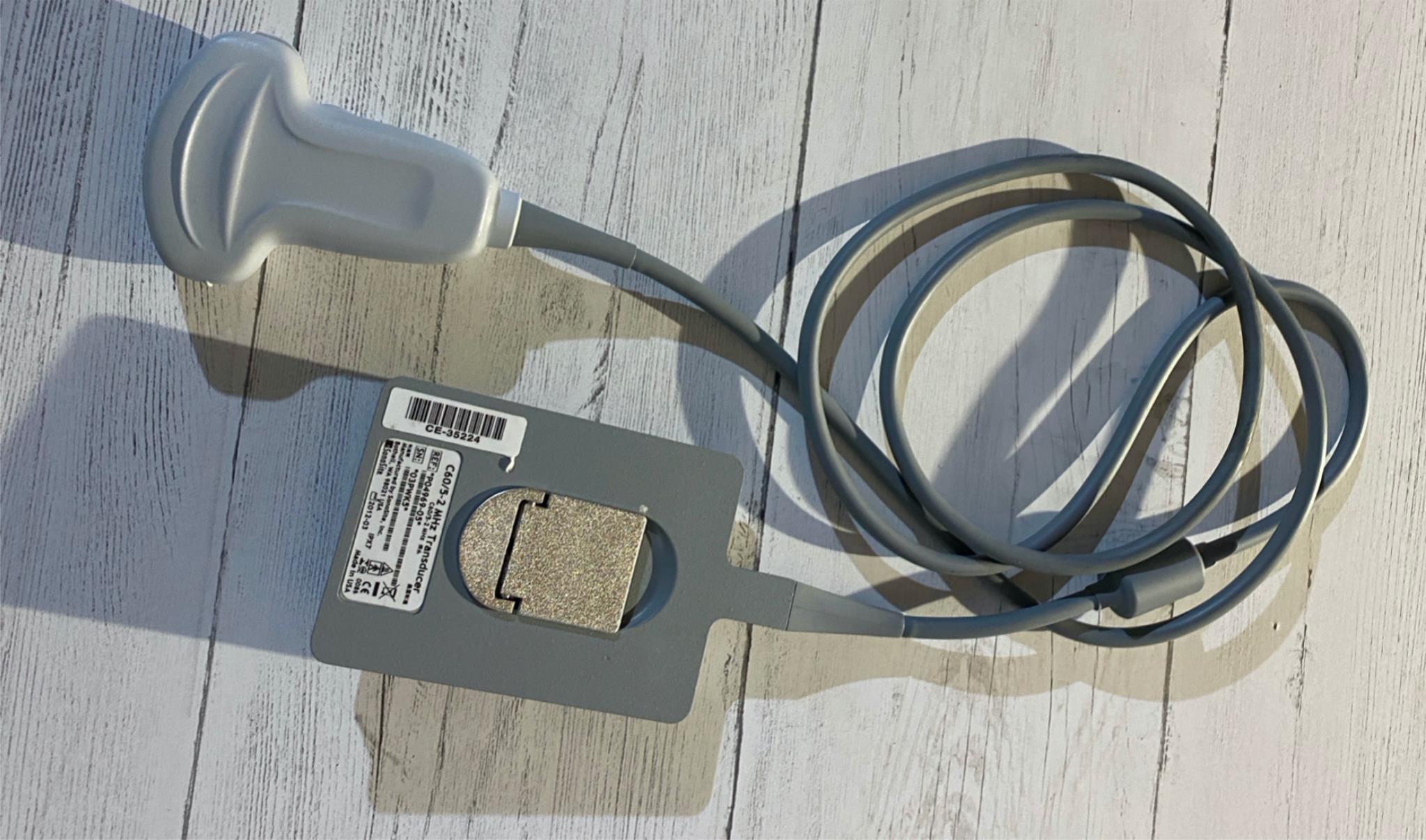 C60 Sonosite Convex probe 2-5MHz DIAGNOSTIC ULTRASOUND MACHINES FOR SALE