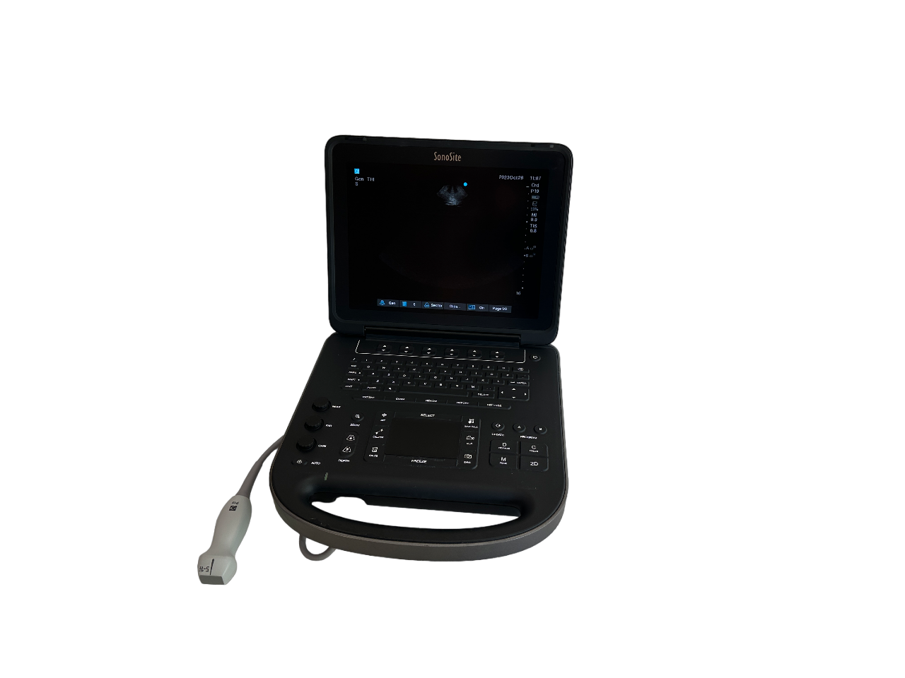 SonoSite Probe Transducer rP19x for EDGE 2 ll DIAGNOSTIC ULTRASOUND MACHINES FOR SALE