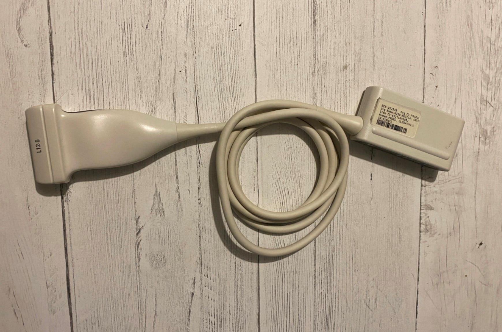 PHILIPS Ultrasound probe L12-5 Linear array transducer for CX50 DIAGNOSTIC ULTRASOUND MACHINES FOR SALE