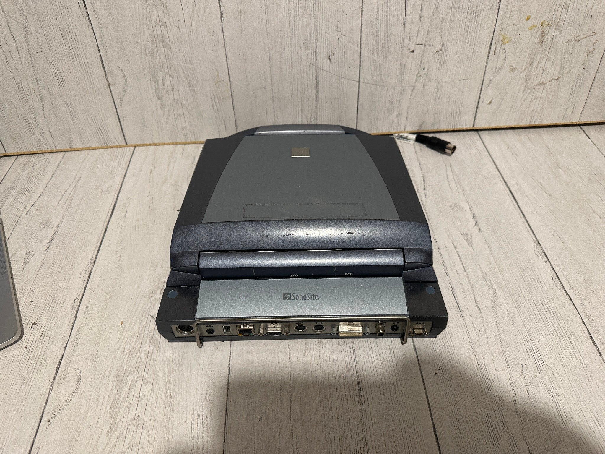 SonoSite M-Turbo Portable Ultrasound 2010 with Mini Dock Station DIAGNOSTIC ULTRASOUND MACHINES FOR SALE