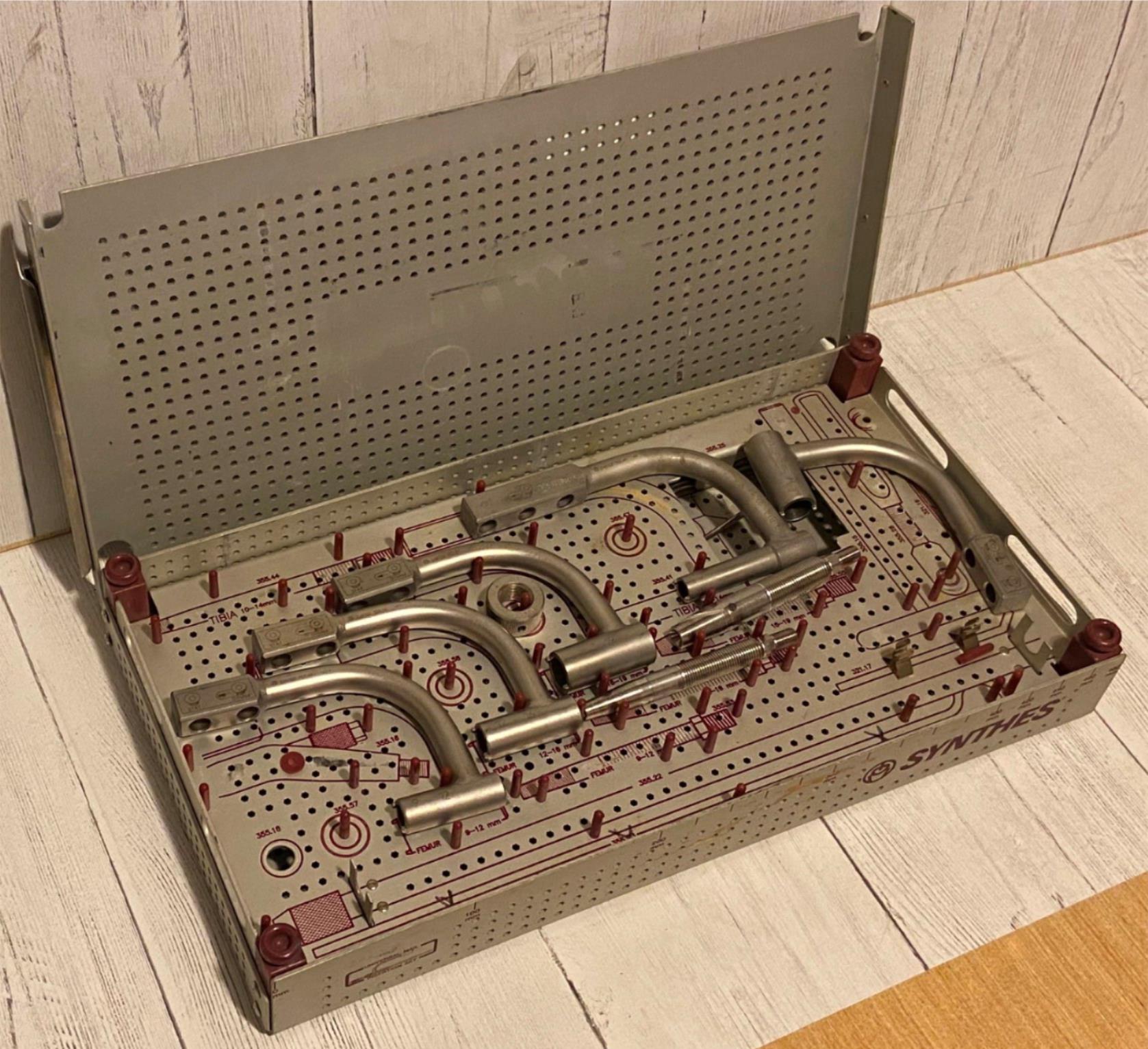 SYNTHES Universal Nail Insertion Set DIAGNOSTIC ULTRASOUND MACHINES FOR SALE