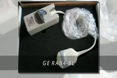 GE RAB4-8L Ultrasound Probe / TRANSDUCER DIAGNOSTIC ULTRASOUND MACHINES FOR SALE