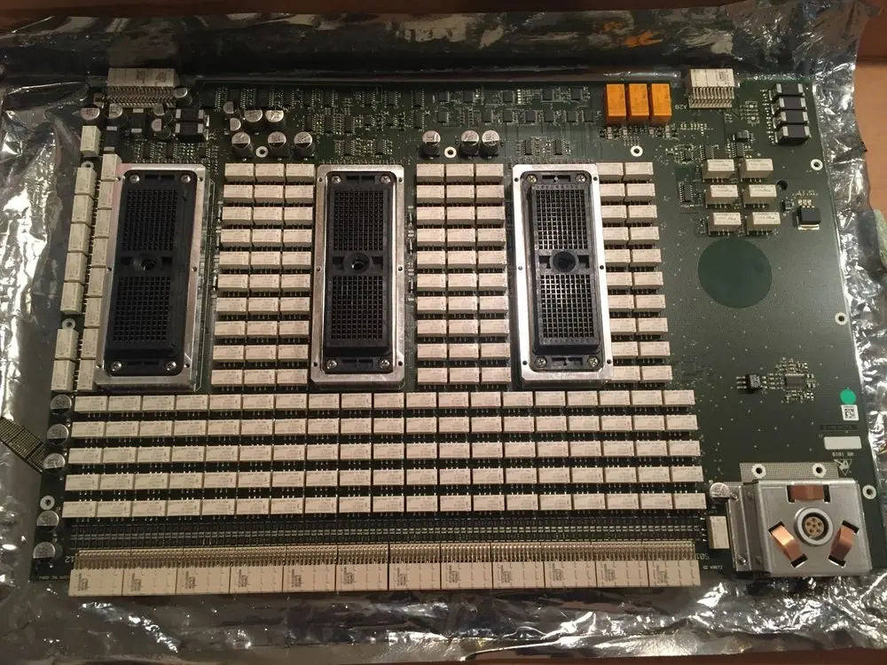 KTZ 106063 GE Volusion 730 Board ultrasound part DIAGNOSTIC ULTRASOUND MACHINES FOR SALE