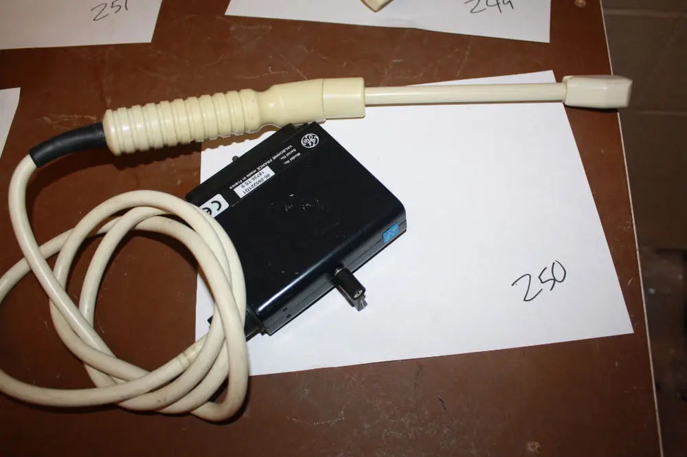 GE ULTRASOUND TRANSDUCER PROBE 5/TV DIAGNOSTIC ULTRASOUND MACHINES FOR SALE