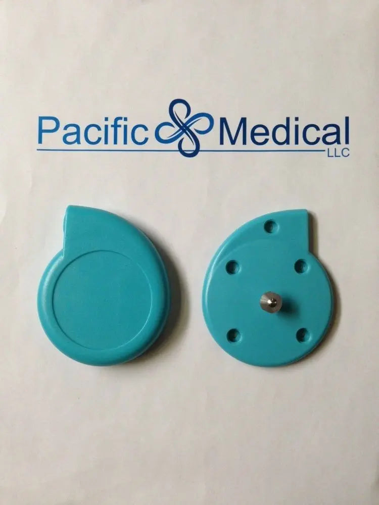 New Corometrics Nautilus ULTRASOUND Fetal Transducer KNOB Top & Bottom Case DIAGNOSTIC ULTRASOUND MACHINES FOR SALE