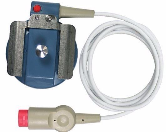 wide shot of complete wrapped wire