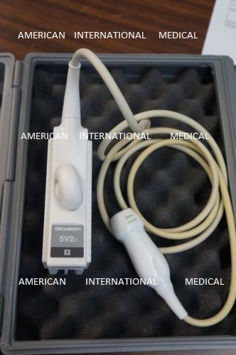 Acuson 5V2c Ultrasound Probe DIAGNOSTIC ULTRASOUND MACHINES FOR SALE