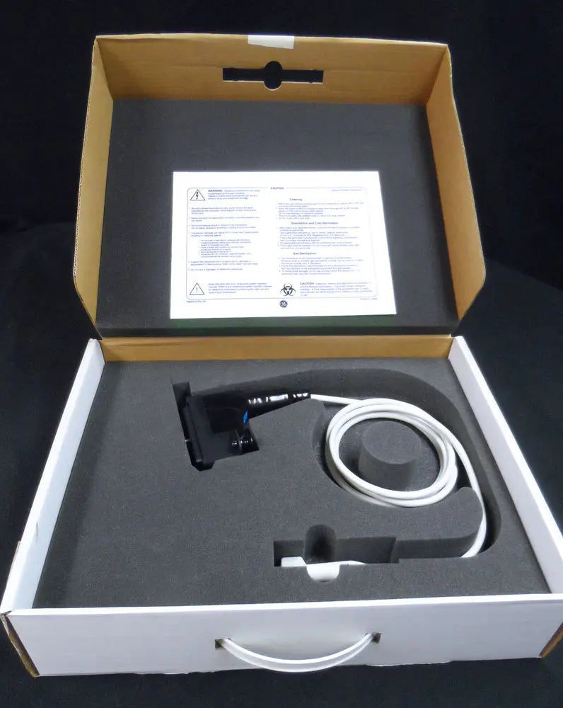 GE 5/V Ultrasound Transducer 46-267246G1 - 90 Day Warranty DIAGNOSTIC ULTRASOUND MACHINES FOR SALE
