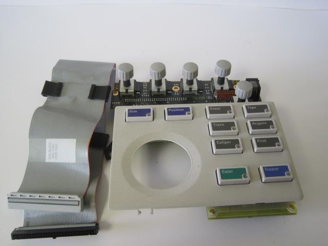 Buy HP SONOS 5500 Ultrasound Control Keys Board - FOR SALE