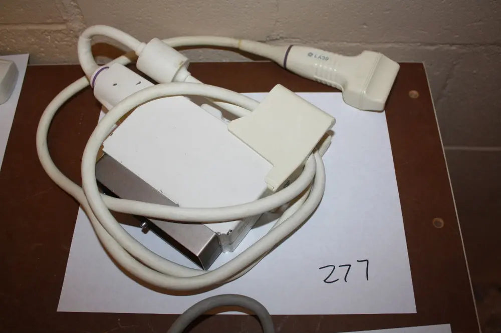 GE 2197488 LA39 Ultrasound Probe Transducer DIAGNOSTIC ULTRASOUND MACHINES FOR SALE