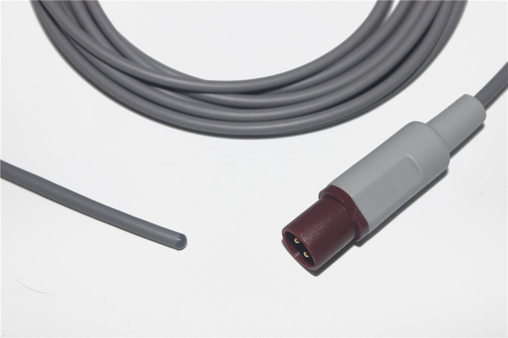 Rectal patient monitor temperature probe for agilent / philips,2 pins,T2305 192243004386 DIAGNOSTIC ULTRASOUND MACHINES FOR SALE