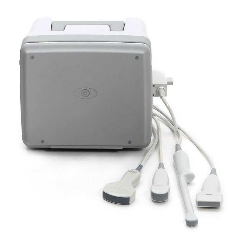 Color +3D LCD Portable Ultrasound Scanner System Machine CONVEX+Linear 2 probes 190891762528 DIAGNOSTIC ULTRASOUND MACHINES FOR SALE